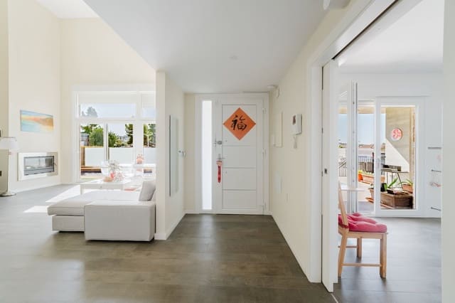 4 slaapkamer Villa te koop in La Alcayna, Molina de Segura met zwembad garage - € 559.000 (Ref: 10144697)