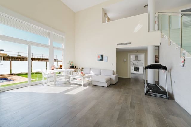 4 slaapkamer Villa te koop in La Alcayna, Molina de Segura met zwembad garage - € 559.000 (Ref: 10144697)
