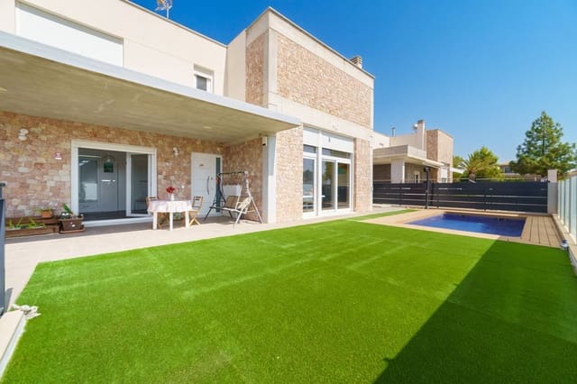 4 slaapkamer Villa te koop in La Alcayna, Molina de Segura met zwembad garage - € 559.000 (Ref: 10144697)