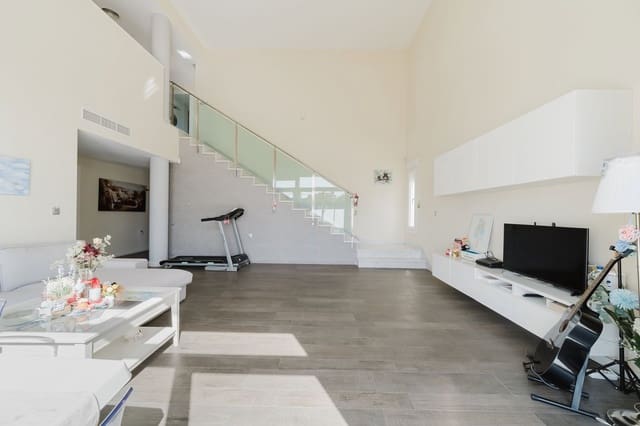4 slaapkamer Villa te koop in La Alcayna, Molina de Segura met zwembad garage - € 559.000 (Ref: 10144697)