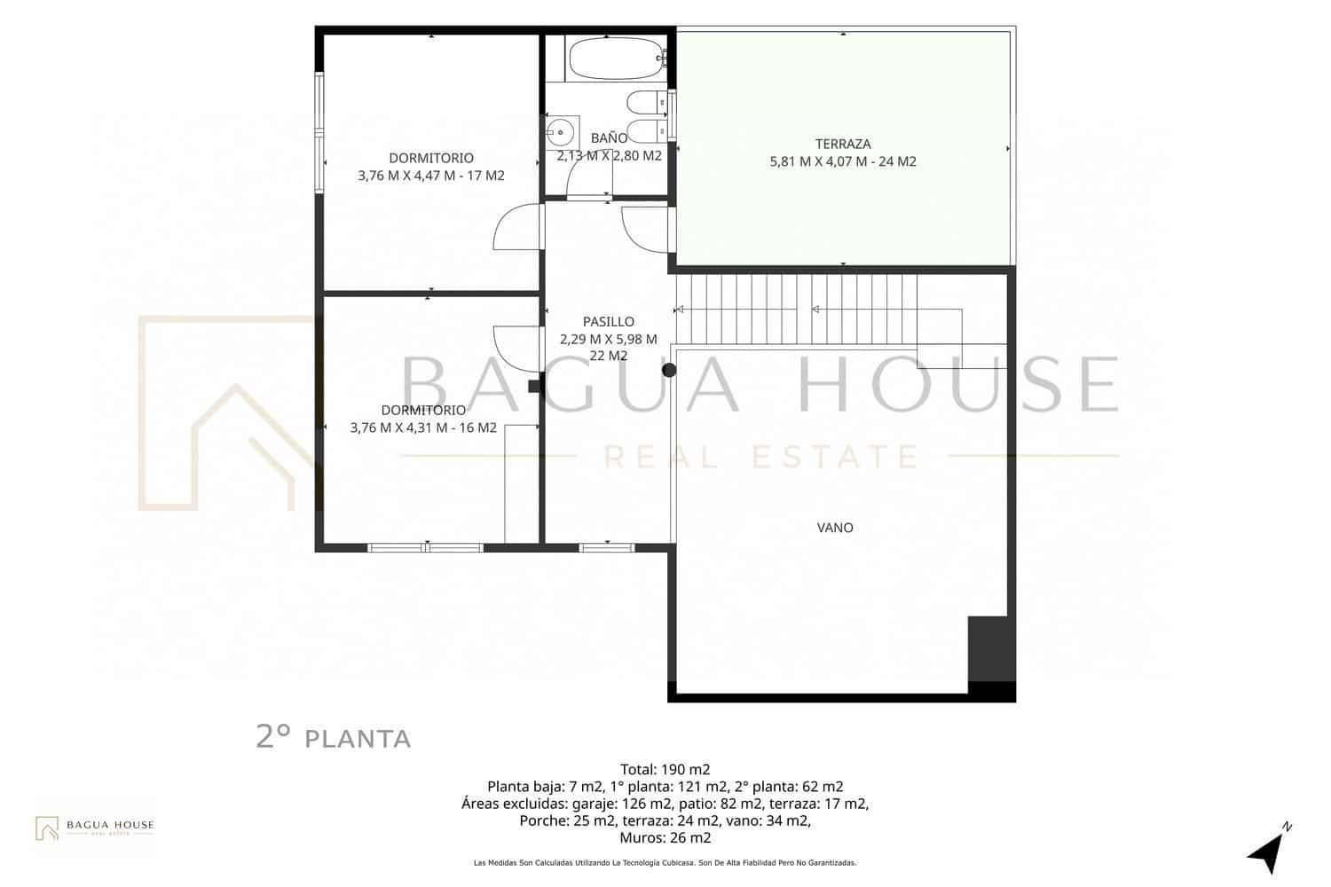 4 slaapkamer Villa te koop in La Alcayna met zwembad garage - € 559.000 (Ref: 10144697)