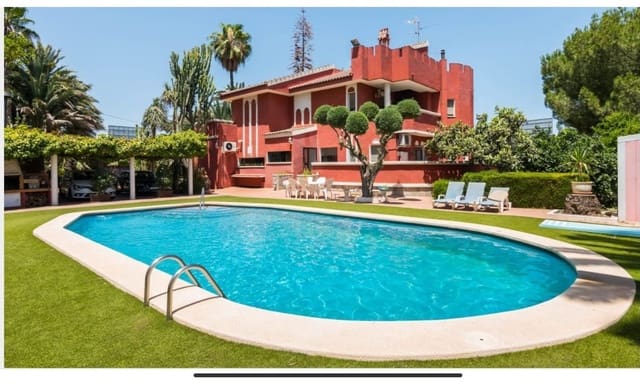 6 quarto Moradia para venda em Infante Juan Manuel, Múrcia cidade com piscina - 850 000 € (Ref: 10144698)