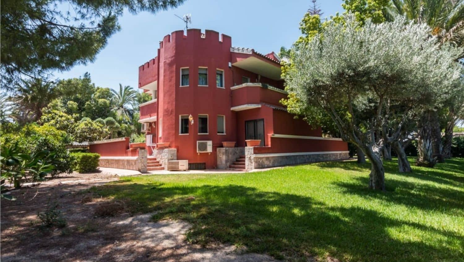 6 soverom Villa til salgs i Murcia by med svømmebasseng - € 850 000 (Ref: 10144698)