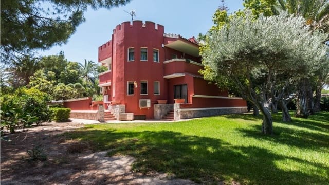 6 quarto Moradia para venda em Infante Juan Manuel, Múrcia cidade com piscina - 850 000 € (Ref: 10144698)
