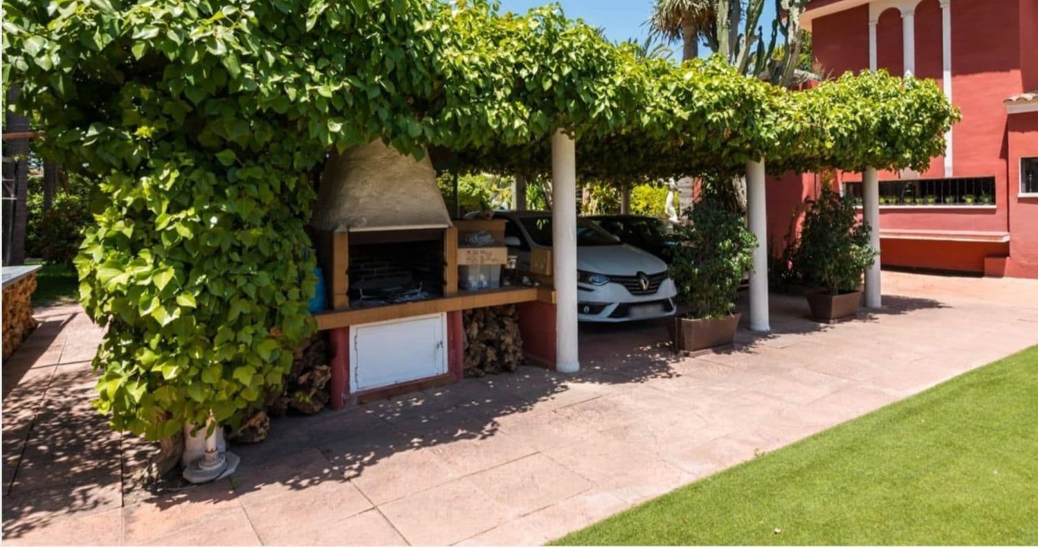 6 soverom Villa til salgs i Murcia by med svømmebasseng - € 850 000 (Ref: 10144698)