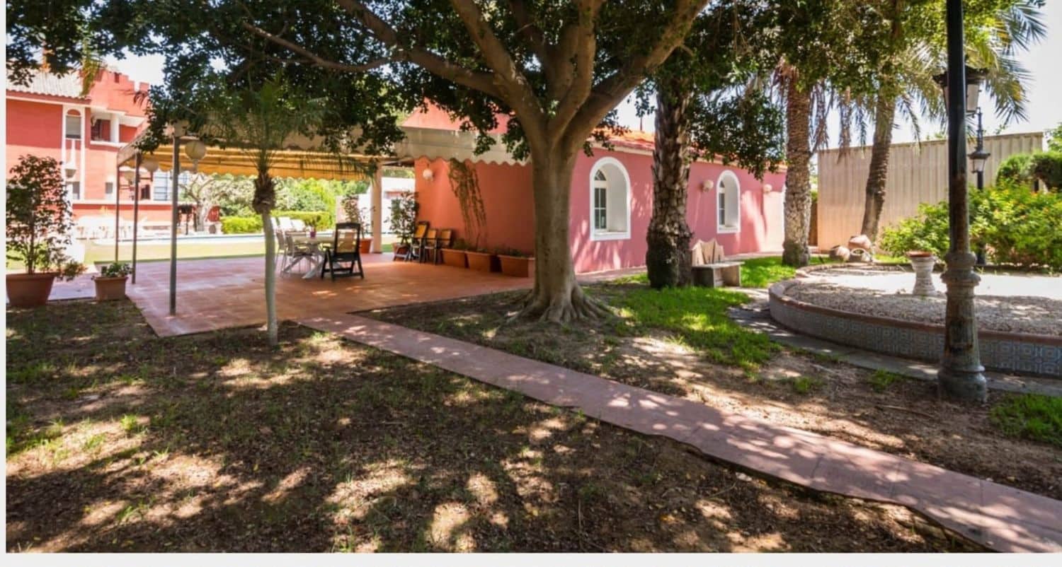 6 soverom Villa til salgs i Murcia by med svømmebasseng - € 850 000 (Ref: 10144698)