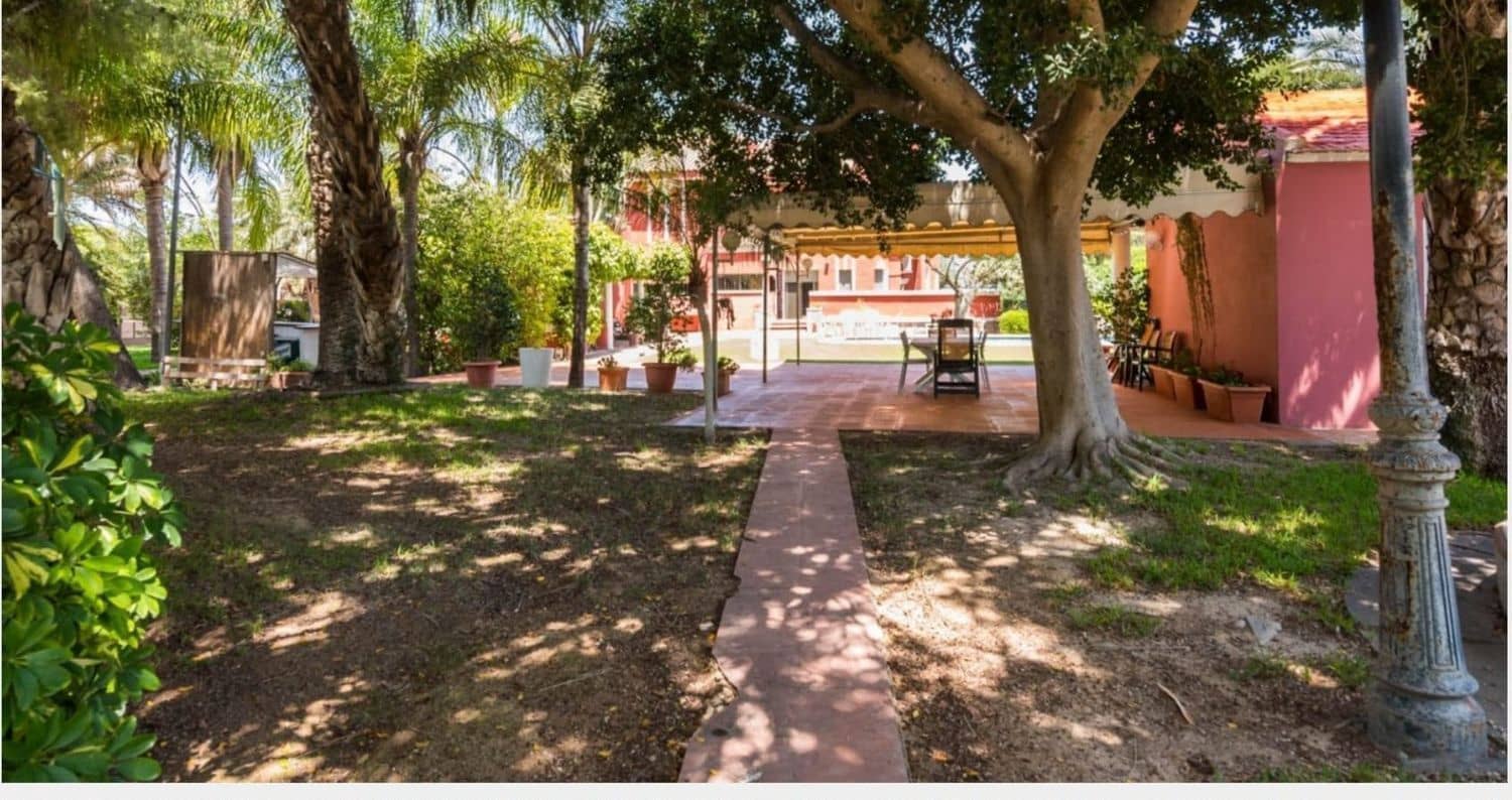 6 soverom Villa til salgs i Murcia by med svømmebasseng - € 850 000 (Ref: 10144698)
