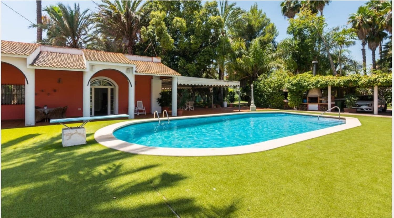 6 soverom Villa til salgs i Murcia by med svømmebasseng - € 850 000 (Ref: 10144698)