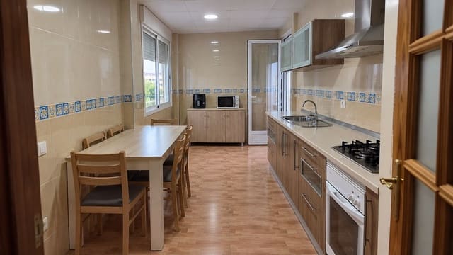 3 sypialnia Mieszkanie na sprzedaż w Caravaca de la Cruz z garażem - 175 000 € (Ref: 10144699)
