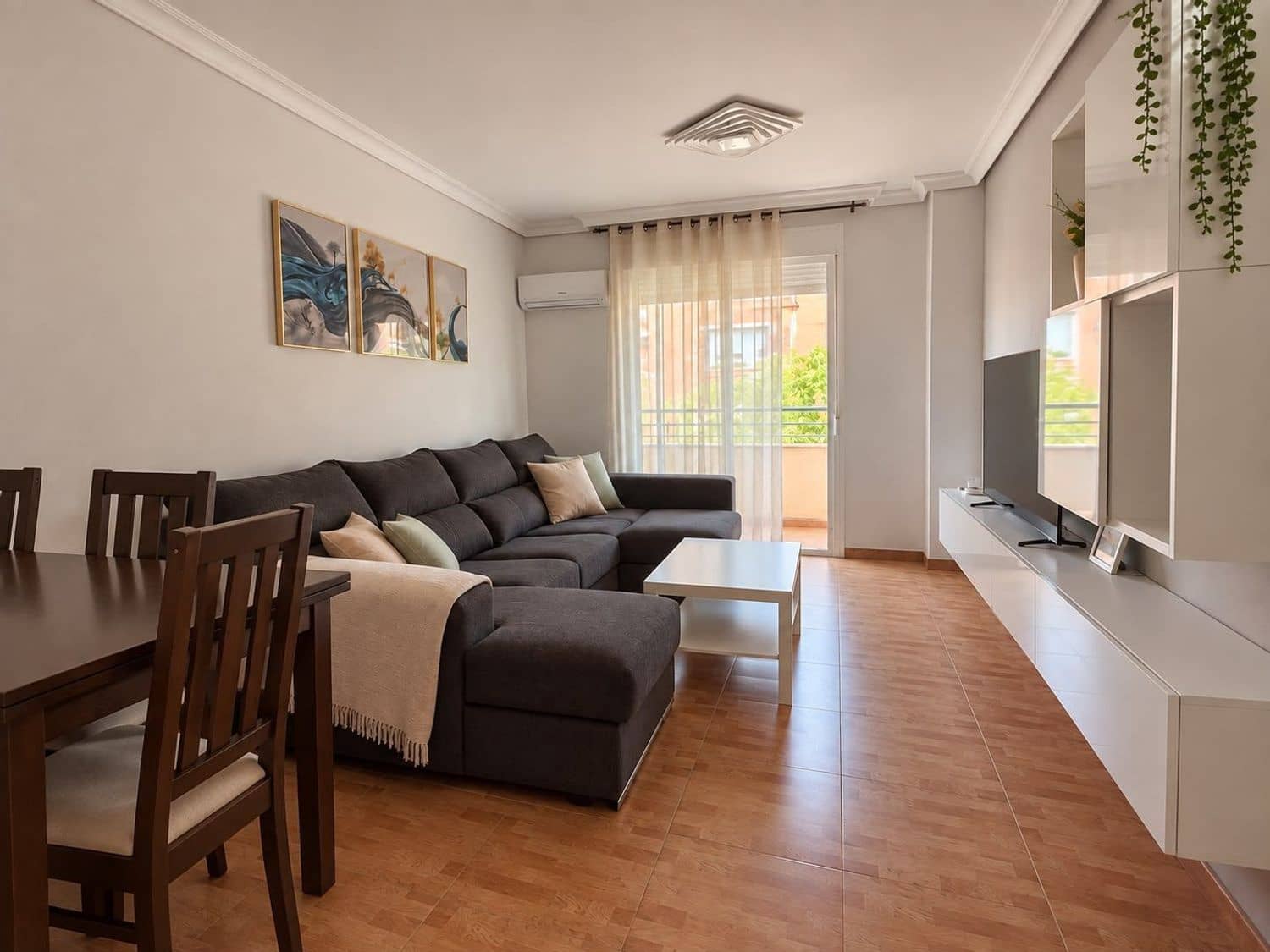 3 sypialnia Mieszkanie na sprzedaż w Caravaca de la Cruz z garażem - 175 000 € (Ref: 10144699)