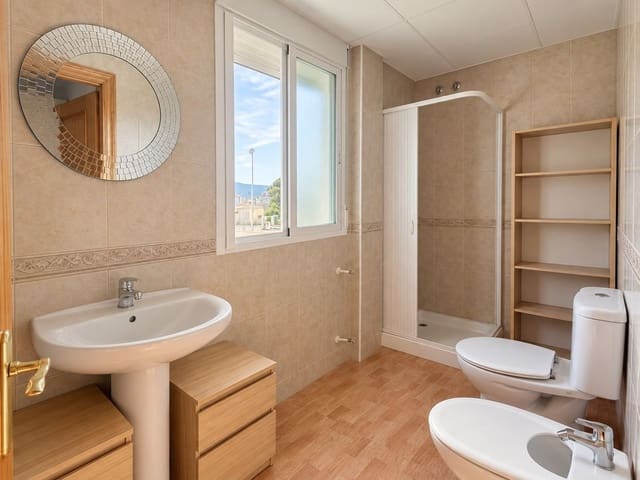 3 sypialnia Mieszkanie na sprzedaż w Caravaca de la Cruz z garażem - 175 000 € (Ref: 10144699)