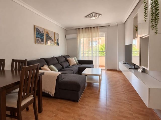 3 sypialnia Mieszkanie na sprzedaż w Caravaca de la Cruz z garażem - 175 000 € (Ref: 10144699)
