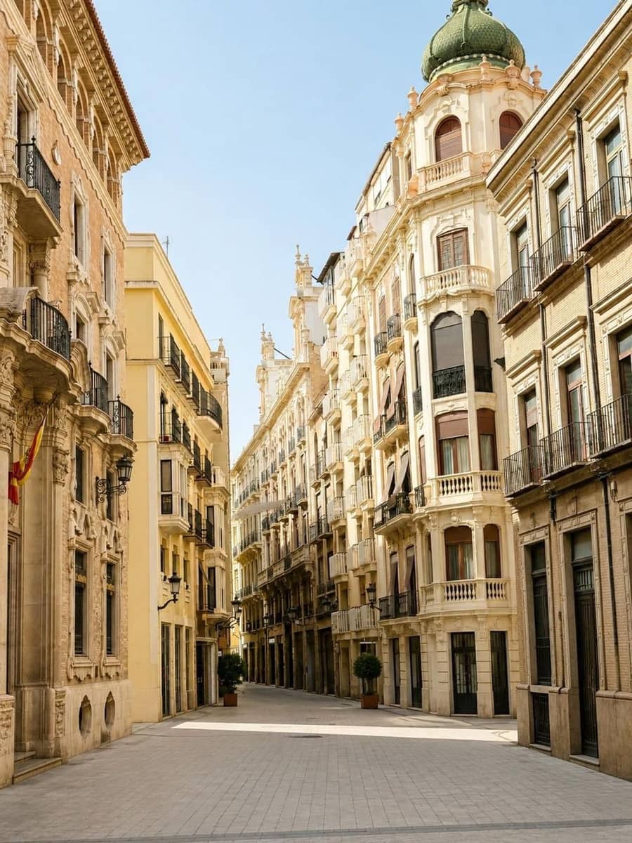 4 Zimmer Wohnung zu verkaufen in Murcia Stadt - 440.000 € (Ref: 10144701)