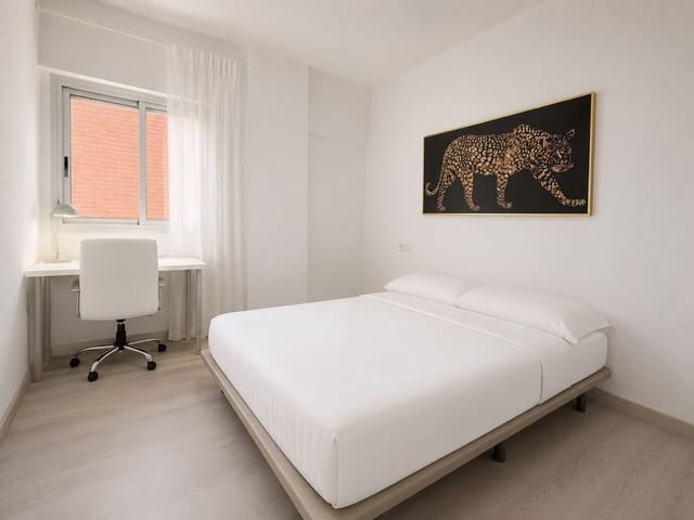 4 Zimmer Wohnung zu verkaufen in San Lorenzo, Murcia Stadt - 440.000 € (Ref: 10144701)