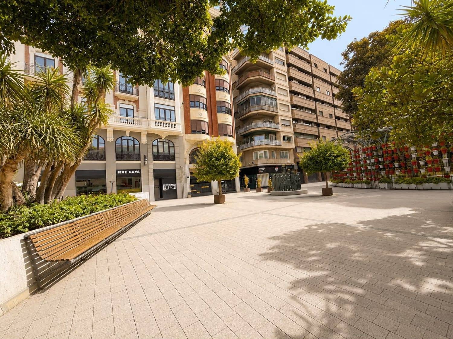 4 Zimmer Wohnung zu verkaufen in Murcia Stadt - 440.000 € (Ref: 10144701)
