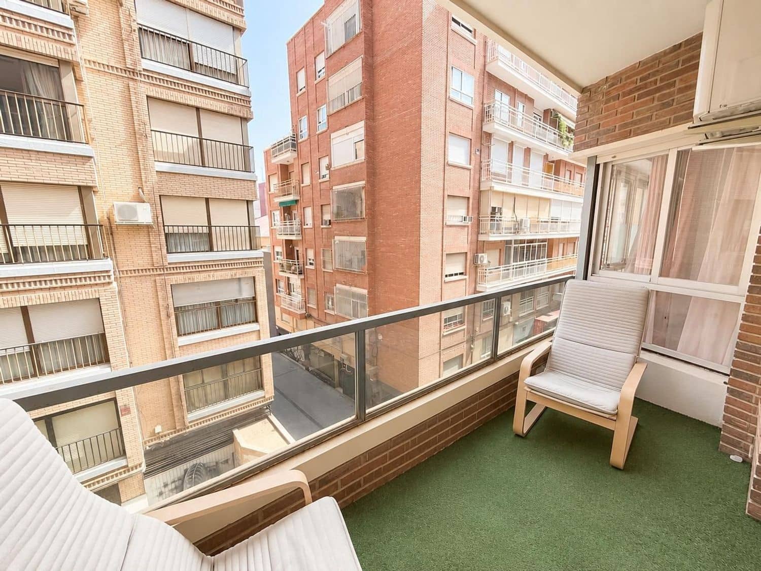 4 Zimmer Wohnung zu verkaufen in Murcia Stadt - 440.000 € (Ref: 10144701)