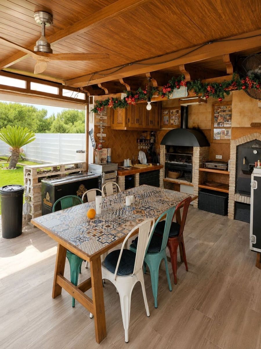 4 sovrum Villa till salu i Alcantarilla med pool - 730 000 € (Ref: 10144702)