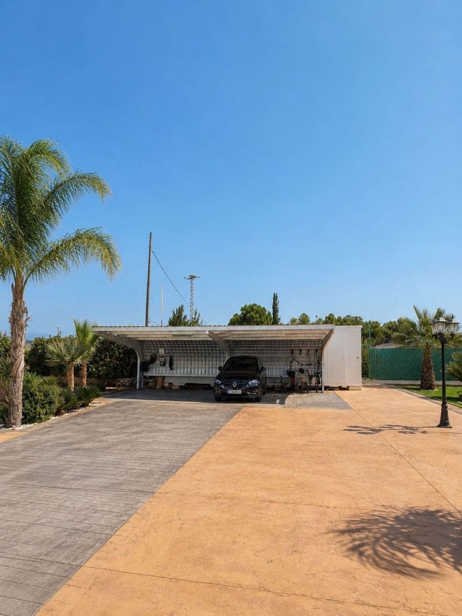 4 sovrum Villa till salu i Alcantarilla med pool - 730 000 € (Ref: 10144702)
