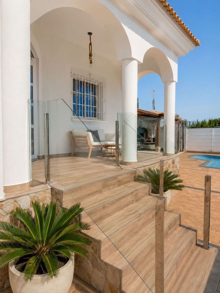 4 sovrum Villa till salu i Alcantarilla med pool - 730 000 € (Ref: 10144702)
