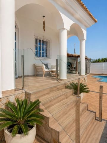 4 sovrum Villa till salu i Alcantarilla med pool - 730 000 € (Ref: 10144702)