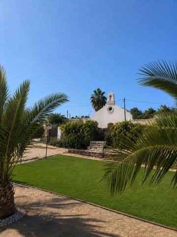 4 sovrum Villa till salu i Alcantarilla med pool - 730 000 € (Ref: 10144702)