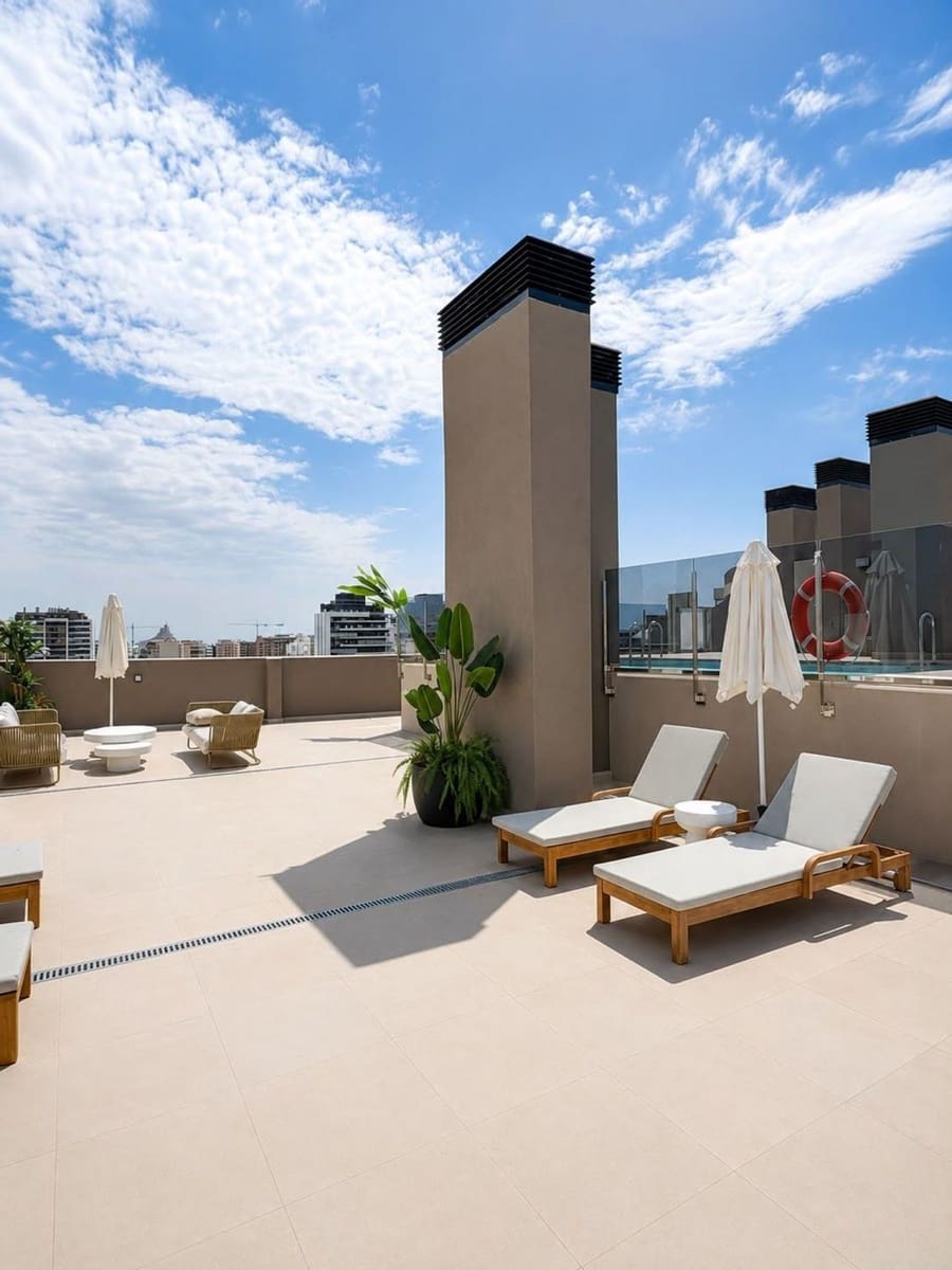 3 Zimmer Wohnung zu verkaufen in Murcia Stadt mit Pool Garage - 425.000 € (Ref: 10144703)