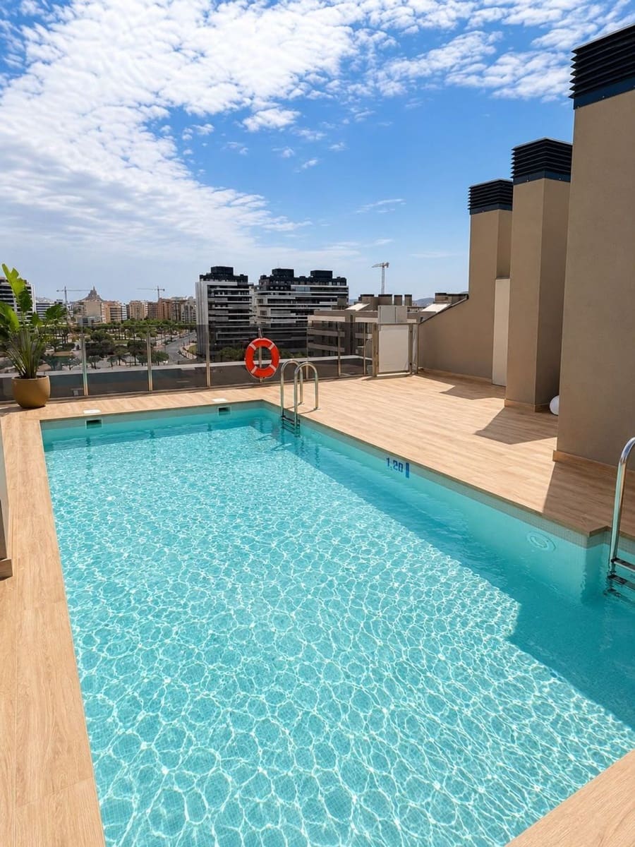 3 Zimmer Wohnung zu verkaufen in Murcia Stadt mit Pool Garage - 425.000 € (Ref: 10144703)