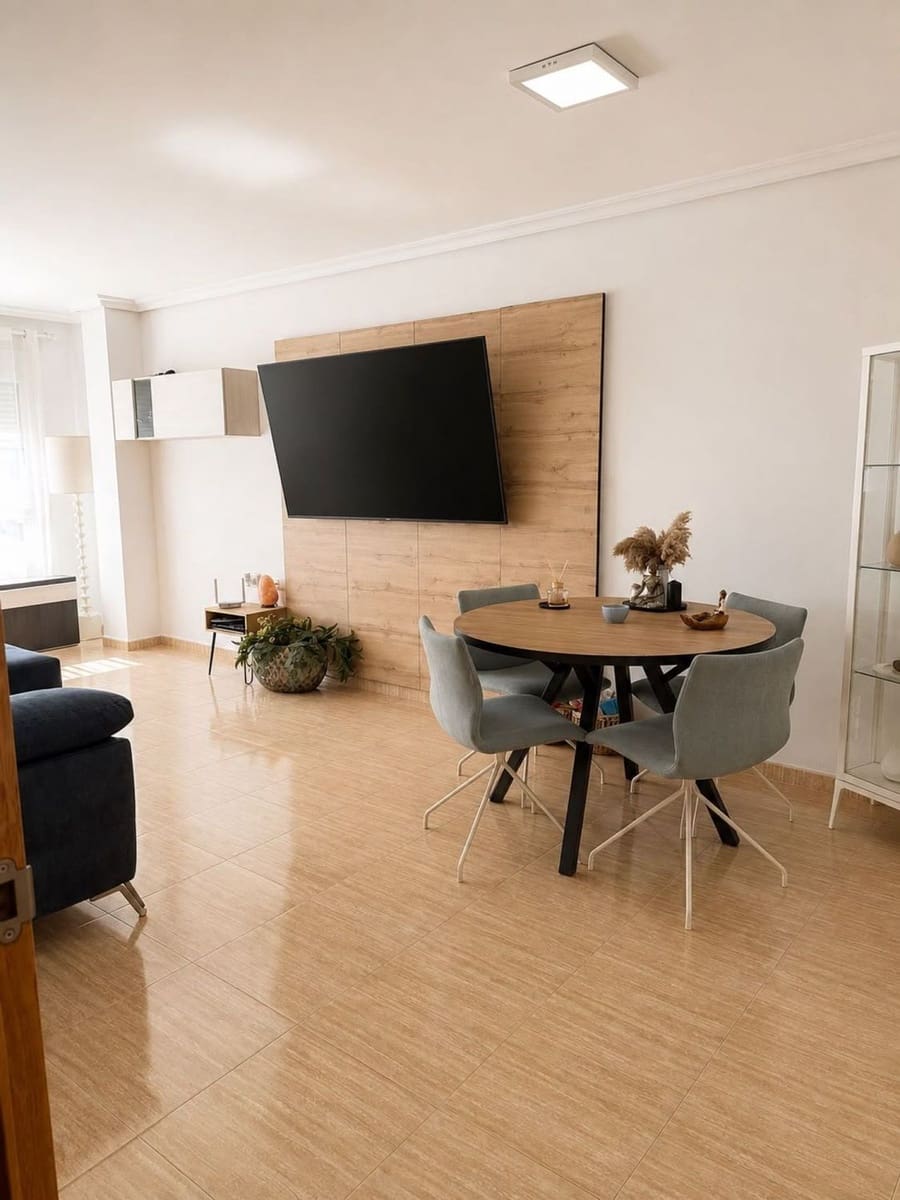 3 sypialnia Mieszkanie na sprzedaż w Caravaca de la Cruz z garażem - 160 000 € (Ref: 10144704)