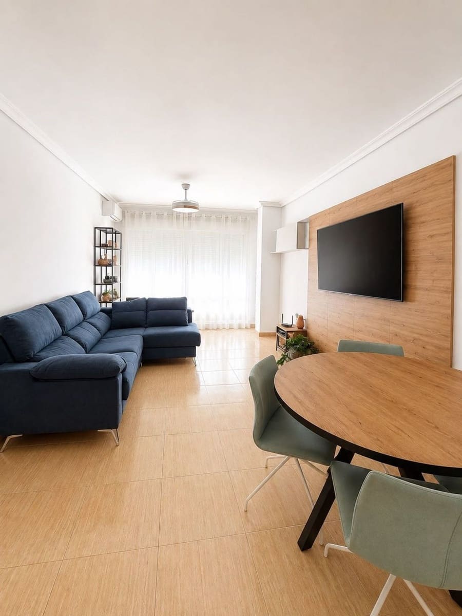 3 sypialnia Mieszkanie na sprzedaż w Caravaca de la Cruz z garażem - 160 000 € (Ref: 10144704)
