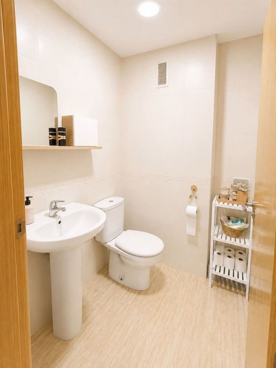 3 sypialnia Mieszkanie na sprzedaż w Caravaca de la Cruz z garażem - 160 000 € (Ref: 10144704)
