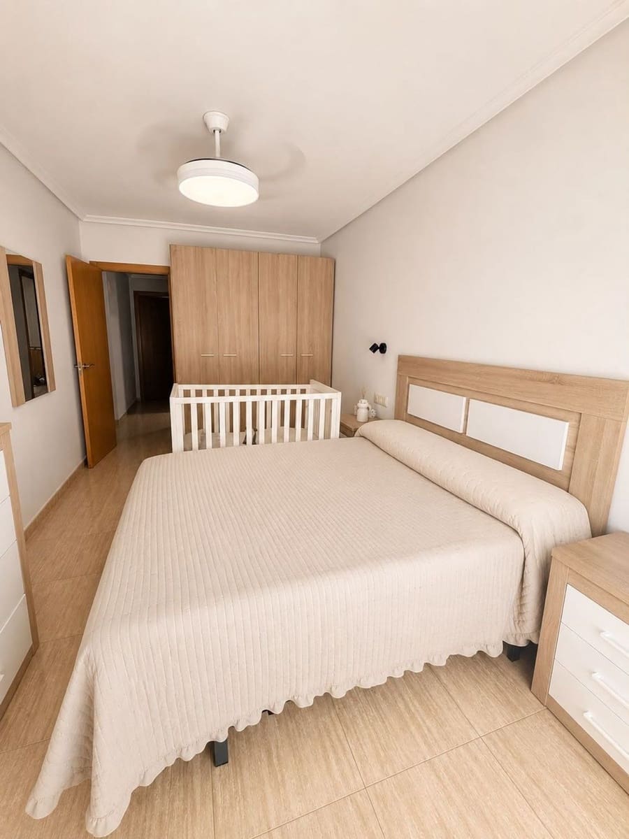 3 sypialnia Mieszkanie na sprzedaż w Caravaca de la Cruz z garażem - 160 000 € (Ref: 10144704)