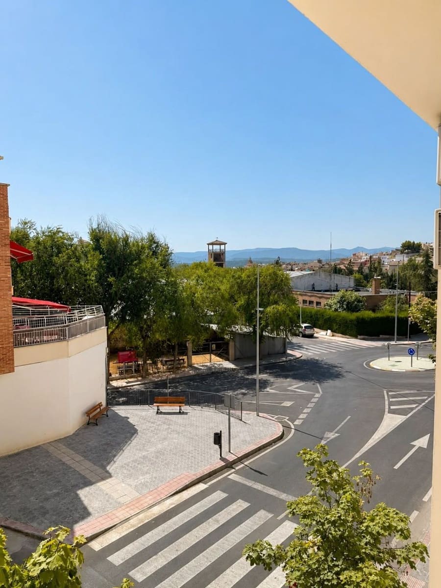 3 sypialnia Mieszkanie na sprzedaż w Caravaca de la Cruz z garażem - 160 000 € (Ref: 10144704)