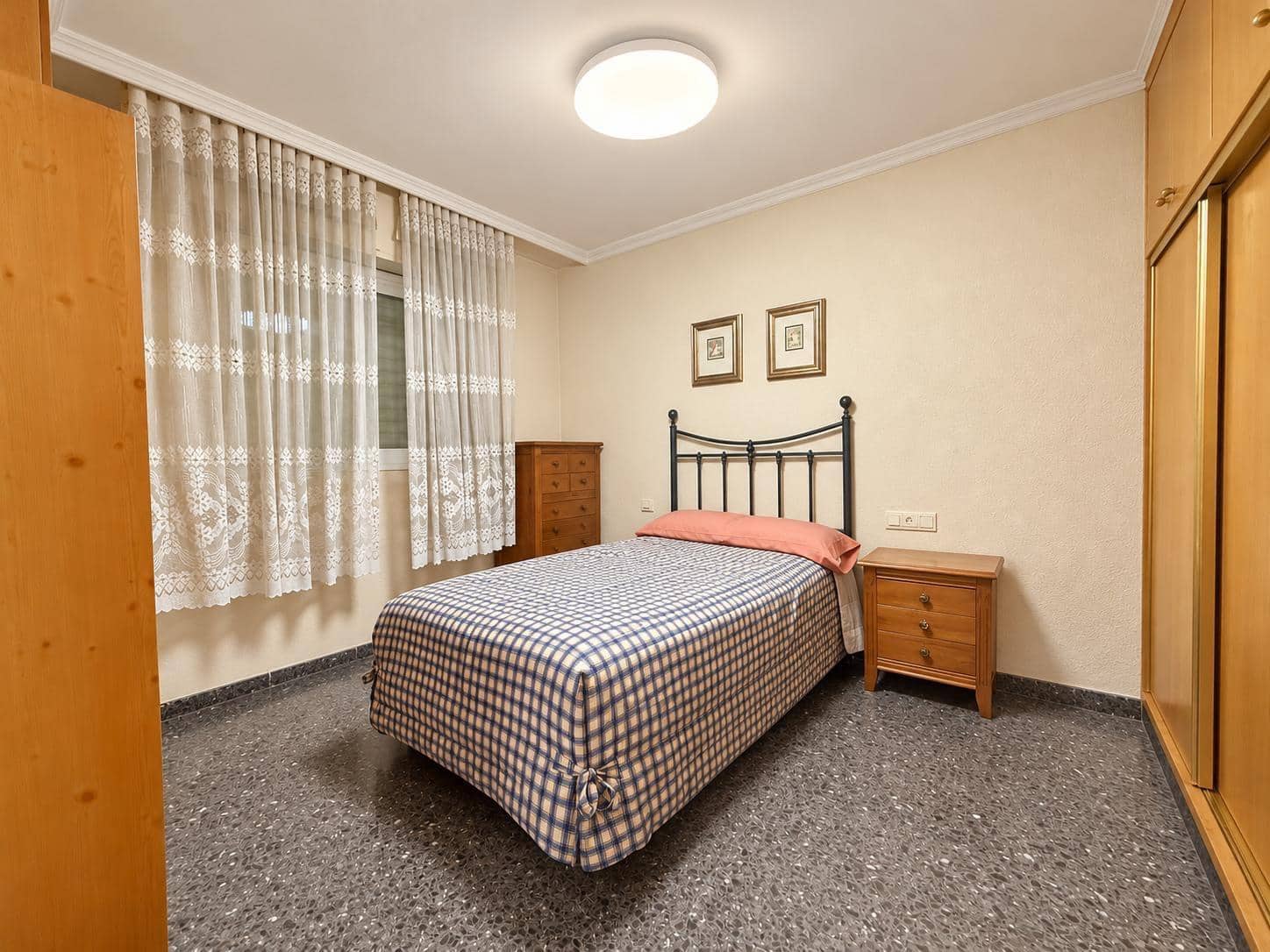 4 soveværelse Lejlighed til salg i Murcia by - € 250.000 (Ref: 10148880)