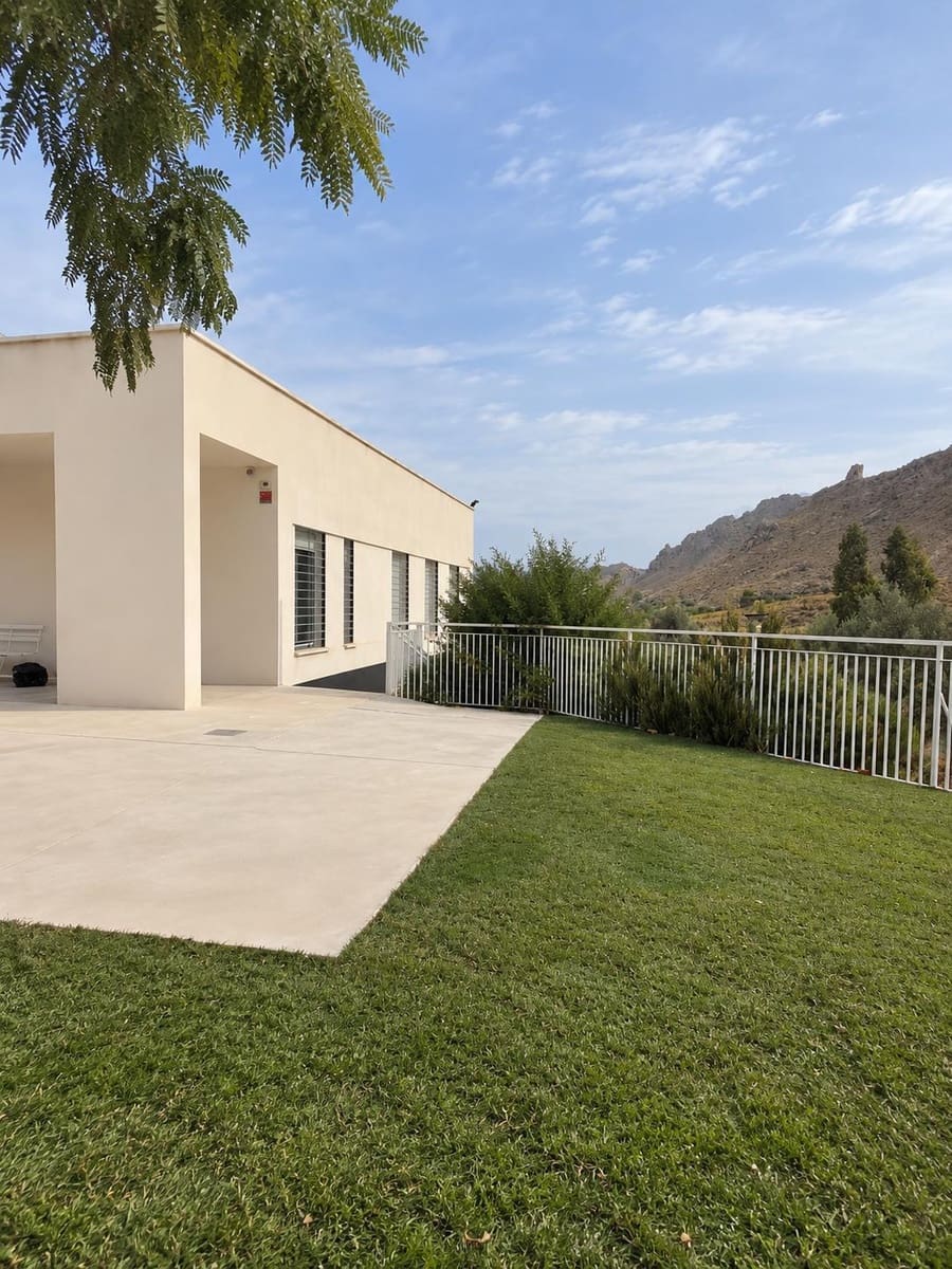 4 chambre Villa/Maison à vendre à Blanca avec piscine garage - 650 000 € (Ref: 10155333)