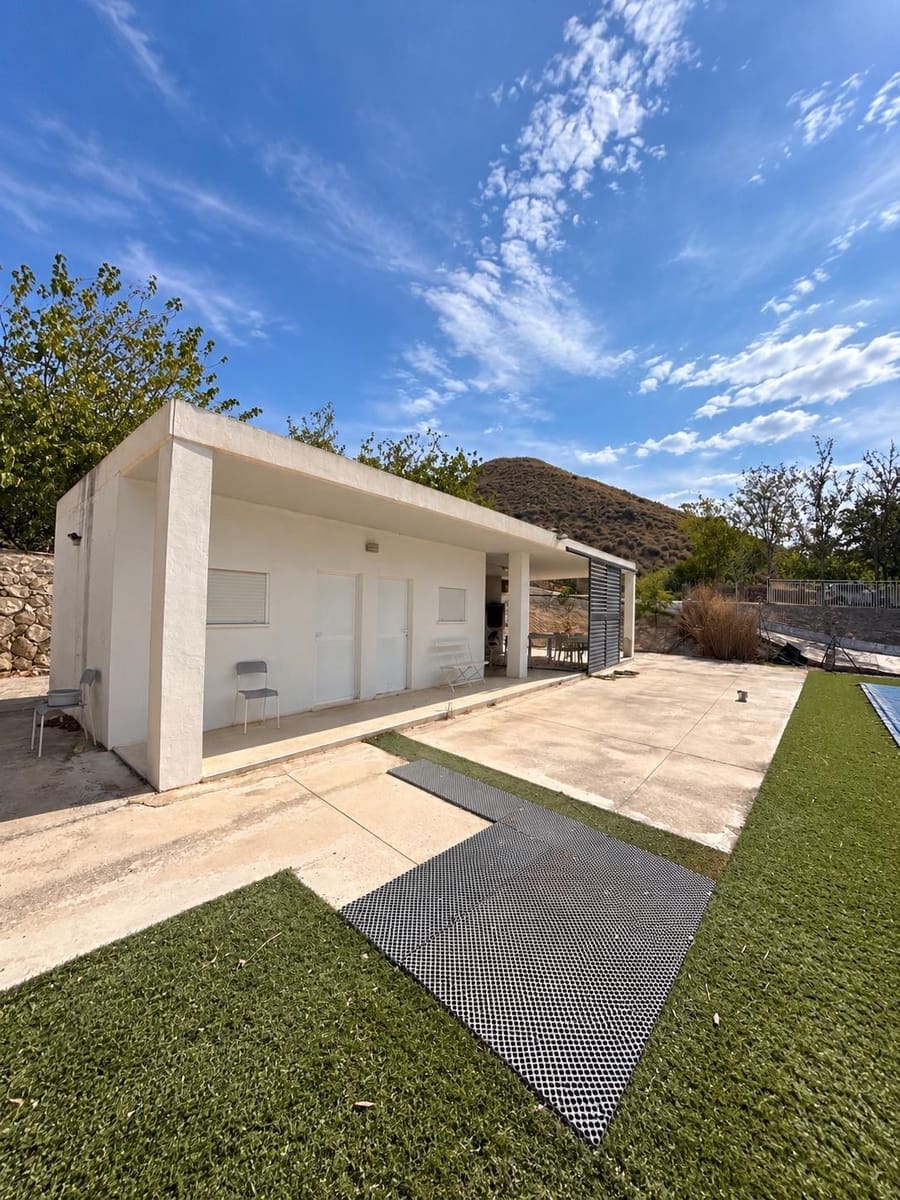 4 chambre Villa/Maison à vendre à Blanca avec piscine garage - 650 000 € (Ref: 10155333)