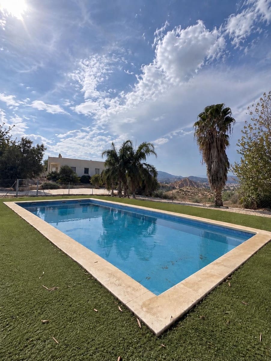 4 chambre Villa/Maison à vendre à Blanca avec piscine garage - 650 000 € (Ref: 10155333)