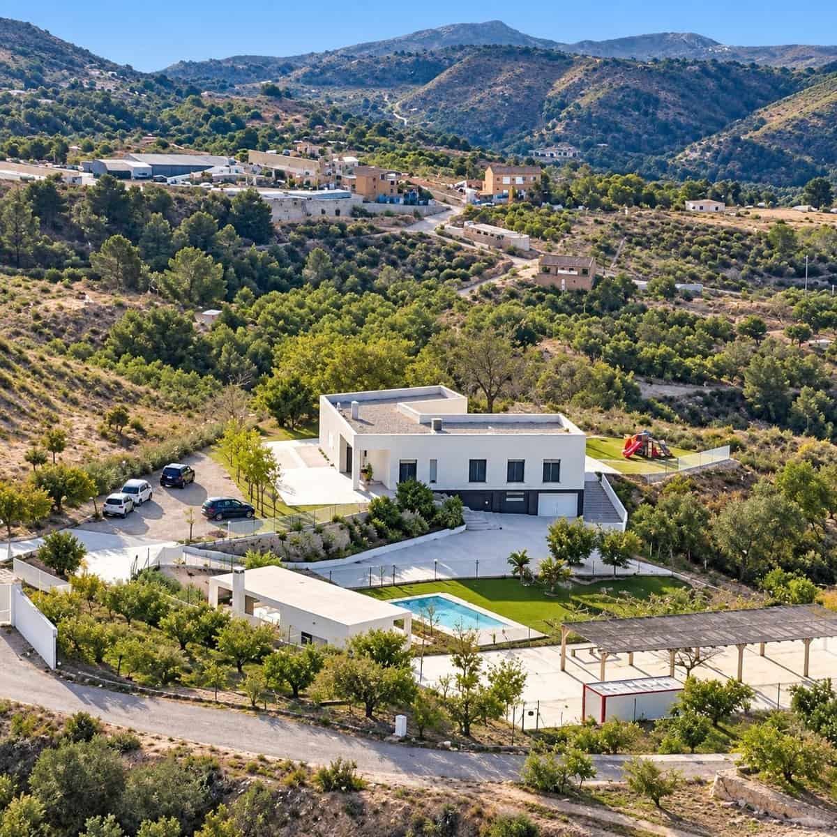 4 chambre Villa/Maison à vendre à Blanca avec piscine garage - 650 000 € (Ref: 10155333)