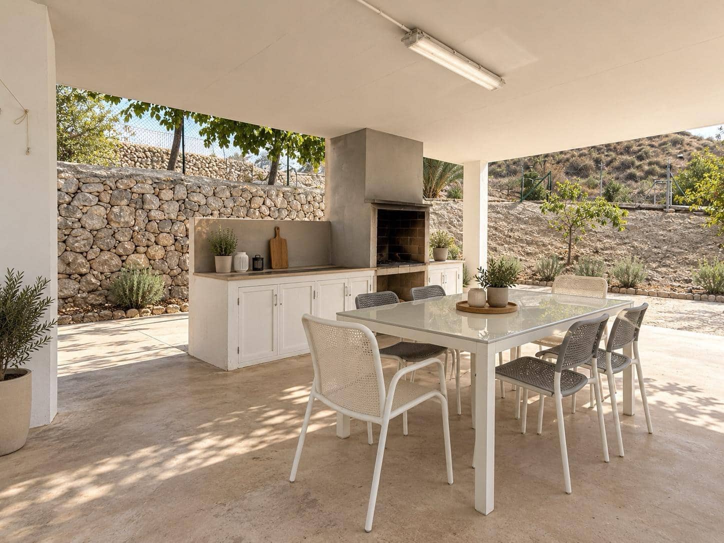 4 chambre Villa/Maison à vendre à Blanca avec piscine garage - 650 000 € (Ref: 10155333)