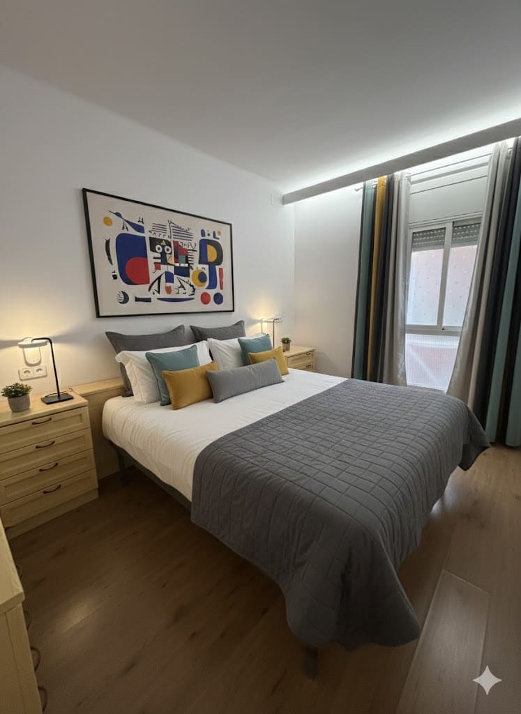 4 chambre Appartement à vendre à Barcelone ville - 550 000 € (Ref: 10155824)