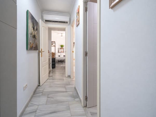 2 sypialnia Apartament do wynajęcia w Centro ciudad, Fuengirola - 1 600 € (Ref: 10165523)