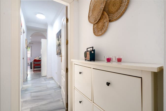 2 sypialnia Apartament do wynajęcia w Fuengirola - 1 600 € (Ref: 10165523)