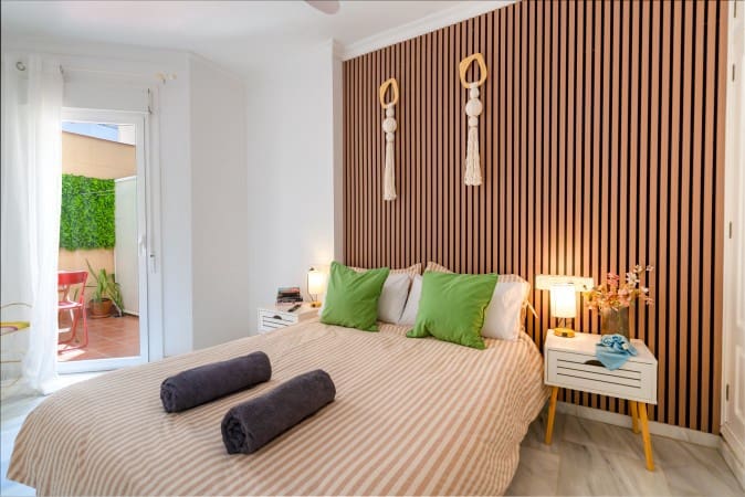 2 sypialnia Apartament do wynajęcia w Fuengirola - 1 600 € (Ref: 10165523)