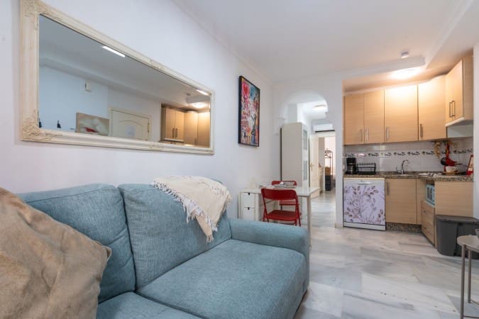 2 sypialnia Apartament do wynajęcia w Fuengirola - 1 600 € (Ref: 10165523)
