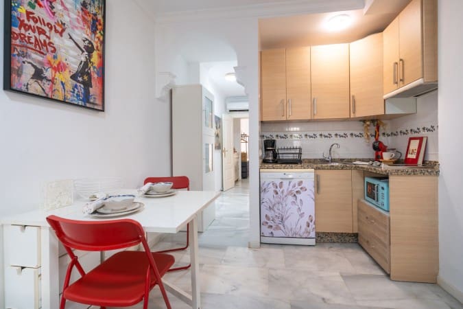 2 sypialnia Apartament do wynajęcia w Fuengirola - 1 600 € (Ref: 10165523)
