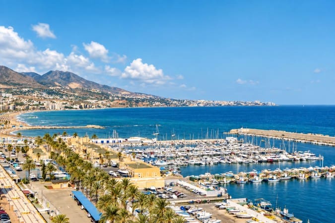 2 sypialnia Apartament do wynajęcia w Fuengirola - 1 600 € (Ref: 10165523)
