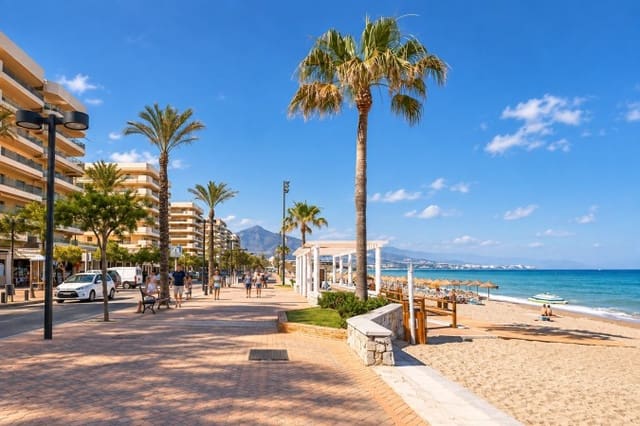 2 sypialnia Apartament do wynajęcia w Centro ciudad, Fuengirola - 1 600 € (Ref: 10165523)