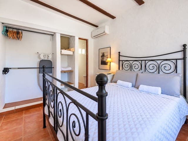 2 sypialnia Finka/Dom wiejski do wynajęcia w Mijas z basenem garażem - 1 800 € (Ref: 10165524)