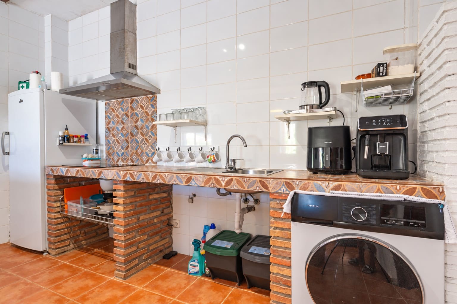 2 bedroom Finca/Country House for rent in Mijas with pool garage - € 1,800 (Ref: 10165524)