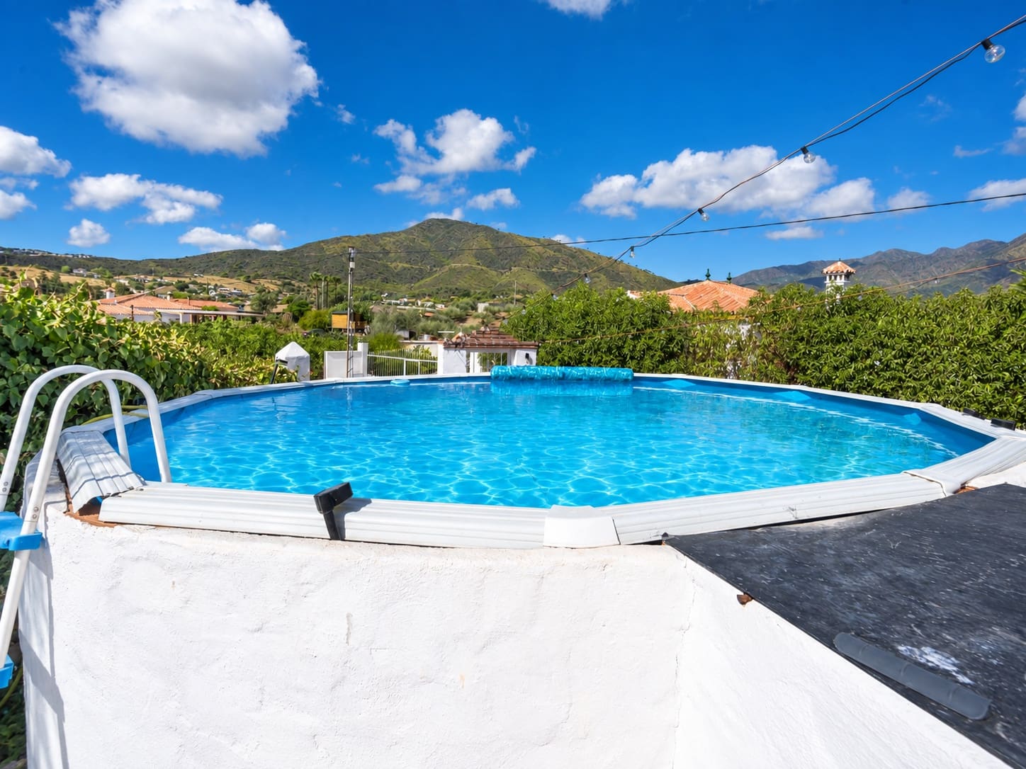 2 bedroom Finca/Country House for rent in Mijas with pool garage - € 1,800 (Ref: 10165524)
