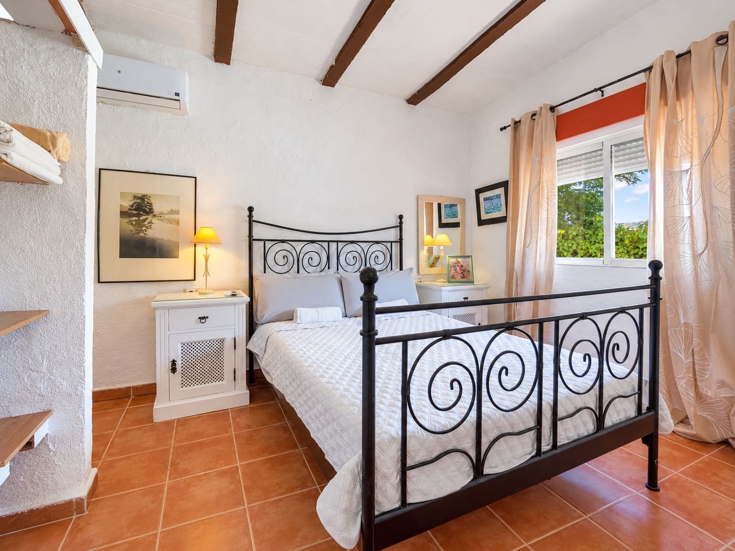 2 bedroom Finca/Country House for rent in Mijas with pool garage - € 1,800 (Ref: 10165524)